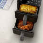 Philips Airfryer 4000 Series Stacked Dual NA460/00