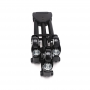 Fotopro DV Series Dolly Fire Wheels