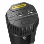 Nitecore V2 Pro Car Charger (AA) with Led Indicator + USB Charger for Mobile Phones 6952506492565