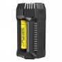 Nitecore V2 Pro Car Charger (AA) with Led Indicator + USB Charger for Mobile Phones 6952506492565