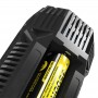 Nitecore V2 Pro Car Charger (AA) with Led Indicator + USB Charger for Mobile Phones 6952506492565