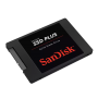 SanDisk SSD Plus 250GB 545/505 MB/s (SDSSDA-250G-G28)