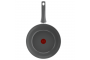 Tefal Wok Pan 28 cm Suitable for Induction Hob Fixed Handle (C4261943)