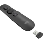 Logitech Wireless Remote R500s Graphite (910-005843)