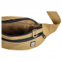 BlackRapid Waist Pack with 2 Zippered Pockets and Adjustable Belt Coyote