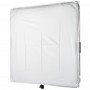 Bresser BR-DP1000 6-in-1 Reflector/Diffuser Panel 100x100cm F004339