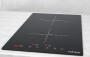 IsEasy LI2V-22 dual zone induction stove