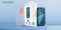Roobix Super Clear Glass for iPhone 17 Pro RX5146