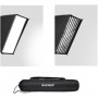NEEWER NS16S Nylon Rectangular Softbox Strip Box 60x90cm SKU: 66603691
