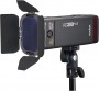 Godox BD-07 II Barndoor Kit For AD200 Pro II Speedlite Flash Head