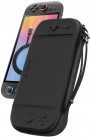 AmazingThing PlayShield EDC Protective Case for Nintendo Switch 2 Black