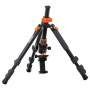 Camrock Wanderer T42 with AL-4AS Ball Head Photo Tripod