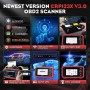LAUNCH CRP123X V3.0 Diagnostic Scanner Tool