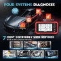 LAUNCH CRP123X V3.0 Diagnostic Scanner Tool
