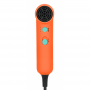 Humanas AirTouch HD-AT03 mini Ionizing Hair Dryer Orange