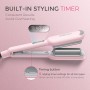 TYMO Rovy Wave Iron 25mm Pink