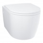 Grohe Bau Ceramic Wall Hung WC Set (103860SH00)