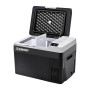 Euhomy CF008-30BL 30L car refrigerator (black)
