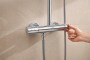 Grohe Tempesta 250 Cube Dušas Sistēma ar Termostatu un Rokas Dušu (26689001)