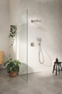 Grohe Grohtherm SmartControl SmartActive 310 Iebūvējumā Dušas Sistēma Supersteel (34863DC0)