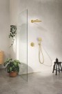 Grohe Grohtherm SmartControl SmartActive 310 Iebūvējumā Dušas Sistēma Gold (34863GN0)
