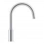 Grohe BauEdge Virtuves Jaucējkrāns Hroms (30536000)