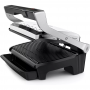 Tefal OptiGrill Elite XL Intelligent Contact Grill Stainless Steel GC760D12