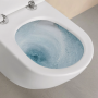 Villeroy&Boch Antao Piekaramais WC Baltc (4674T0R1+8M67S1R1)