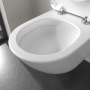 Villeroy&Boch Antao Piekaramais WC Baltc (4674T0R1+8M67S1R1)