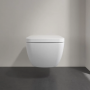 Villeroy&Boch Collaro 2.0 Combi-Pack Piekaramais WC ar Soft Close Vāku Balts (4626HS01)