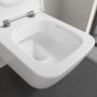 Villeroy&Boch Collaro 2.0 Combi-Pack Piekaramais WC ar Soft Close Vāku Balts (4626HS01)
