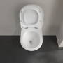 Villeroy&Boch Subway 3.0 Combi-Pack Piekaramais WC ar Soft Close Vāku Balts (4670TS01+4670TSR1)