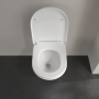 Villeroy&Boch Subway 3.0 Combi-Pack Piekaramais WC ar Soft Close Vāku Balts (4670TS01+4670TSR1)