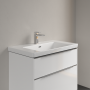 Villeroy&Boch Subway 3.0 Izlietne C+ 80x47cm ar Pārplūdi White Alpin (4A7080R1)