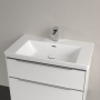 Villeroy&Boch Subway 3.0 Izlietne C+ 80x47cm ar Pārplūdi White Alpin (4A7080R1)