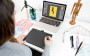 Wacom Intuos Comfort Plus PB M (CTL-6100WLK-N)