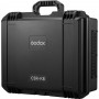 Godox C5R-K8 Mobile RGB LED 8 Light Kit with Charging Case