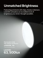 Godox LE200D White Litemons LED Video Light