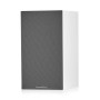 Bowers & Wilkins Bookshelf Speaker 607 S3, White, 2Pcs
