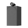 Bowers & Wilkins Bookshelf Speaker 705 S3, Gloss Black, 2Pcs