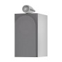 Bowers & Wilkins Bookshelf Speaker 705 S3, Satin White, 2Pcs