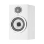 Bowers & Wilkins Bookshelf Speaker 707 S2, Satin White, 2Pcs