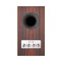 Bowers & Wilkins Bookshelf Speaker 707 S3, Mocha, 2Pcs