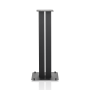 Bowers & Wilkins Floor Stand FS-600 S3, Black, 2Pcs