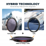 Freewell 82 mm V2 Magnetic Hybrid VND/CPL 3-7 Stops Filter