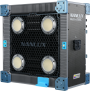 NANLUX Evoke Matrix 2500C Full-color Multi-Source Spot Light Kit in Flight Case