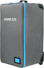 Nanlux Evoke 150C 3-Light Kit in Trolley Case
