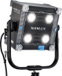 Nanlux Evoke Matrix 2500B Bi-color Multi-Source Spot Light Kit in Flight Case