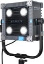 Nanlux Evoke Matrix 2500B Bi-color Multi-Source Spot Light Kit in Flight Case