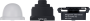Nanlux Evoke 5C Lighting Modifier Kit